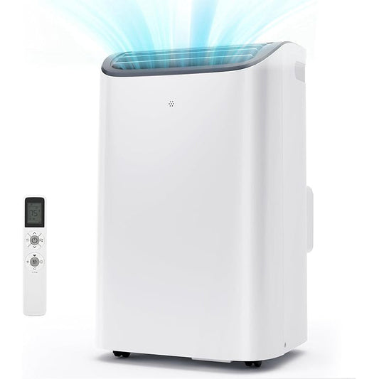 EUHOMY Portable Air Conditioners 3 in 1 Portable Cooling AC with Dehumidifier